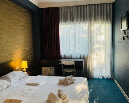 Rosa Hotel Gonio Hotels in Gonio