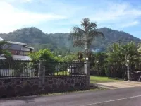 Apia Inn Hoteles en Si'umu
