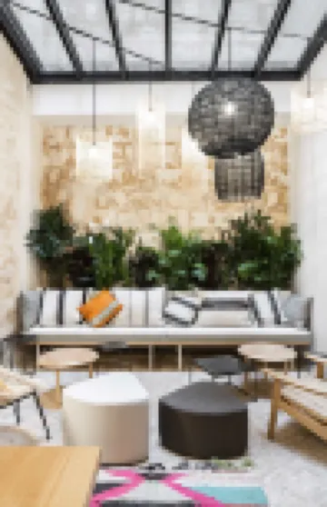 เซ็นทรัล โฮสเทล บอร์โด ซองทร์