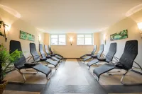 Knappensteig Appartements - spa