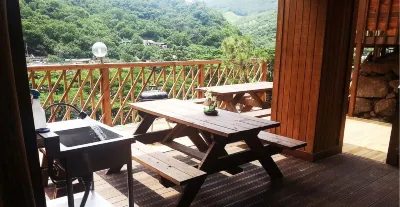 Jirisan One Night Two Days Pension