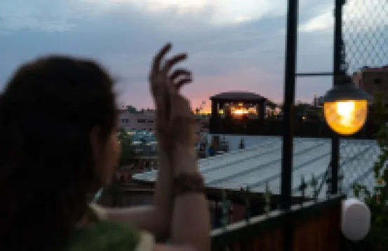 Riad Wazani Square & Spa