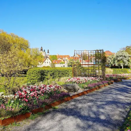 8 Person Holiday Home in Gotlands Tofta