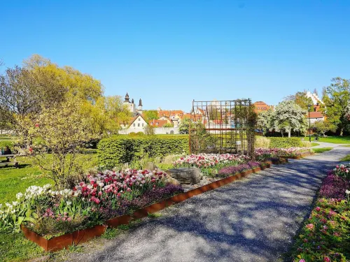 8 Person Holiday Home in Gotlands Tofta