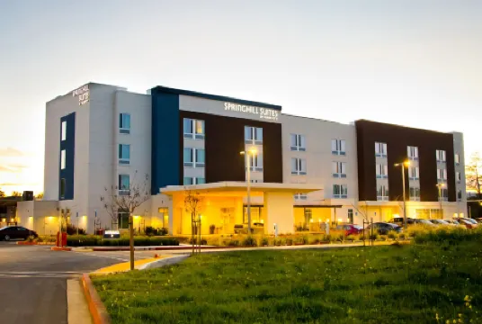SpringHill Suites West Sacramento