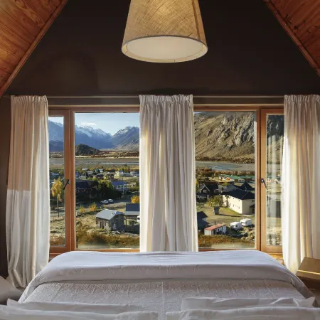 Los Cerros del Chaltén Boutique Hotel