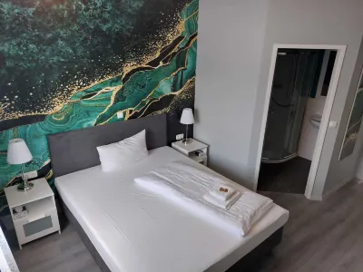 Casilino Hotel A 20 Wismar Hotels in Dobin am See