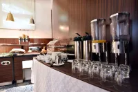 Hotel Ziya - Breakfast