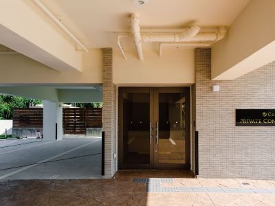 施設外観 プライベートコンド北谷 ジャーガル by コルディオプレミアムの写真