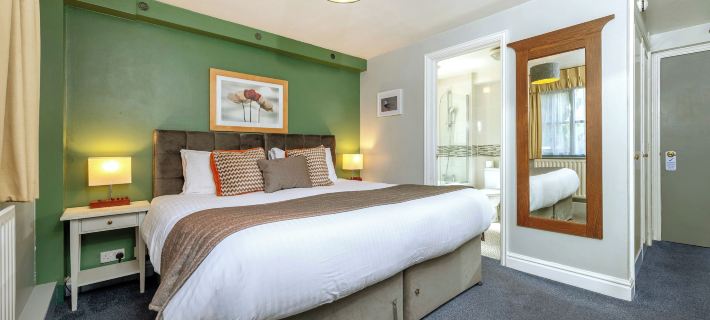 The Old Pheasant Hotel Hôtels à&nbsp;: Oakham