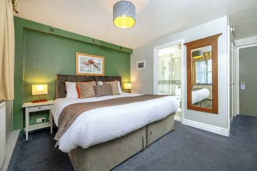 The Old Pheasant Hotel Hotels in South Luffenham