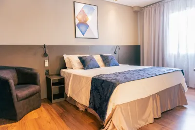 Mayná Hotel Prudentópolis Centro Hotels in 