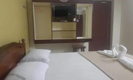 Hotel Nandha Отели в г. Карайкал