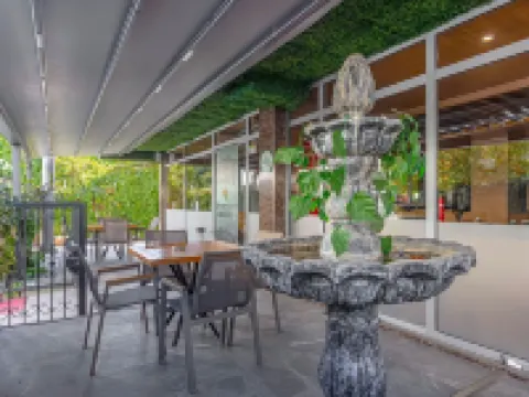 セブン シティ ホテル アンタルヤのホテル