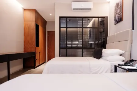 Ontico Urban Design Hotel