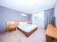 Wando Lumia Hotel & Resort 莞島郡のホテル