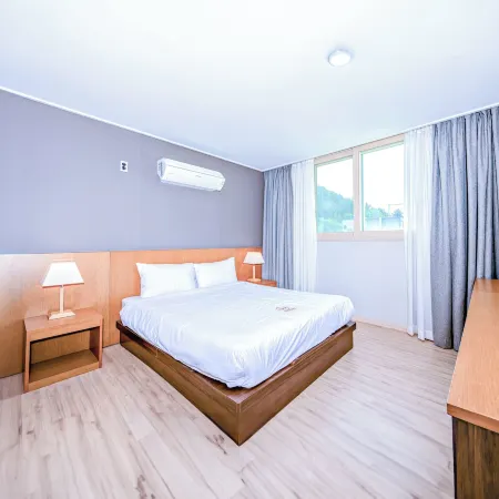Wando Lumia Hotel & Resort Hotels in Wando