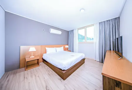 Wando Lumia Hotel & Resort