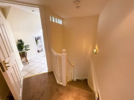 Forth, seaside 3 bed apartment, stunning views, convenient, central location , Отели в г. Питтенуим