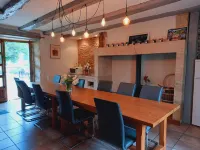 Au Pays de Jacquou : Chambre D’hôtes et Table D’hôtes