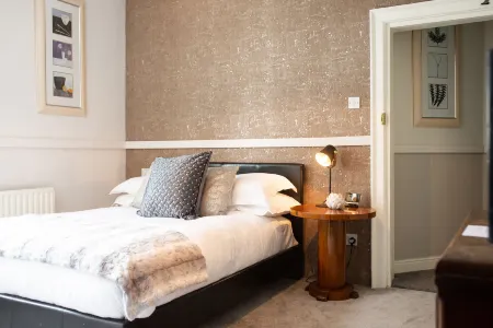 The Cheney Arms Отели в г. Мелтон-Моубрей