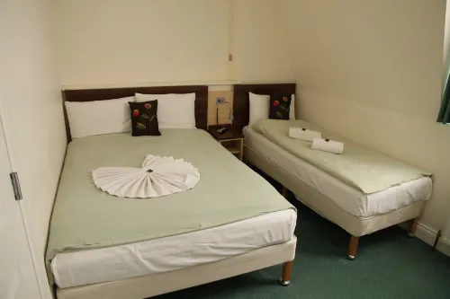 Four Points Flex by Sheraton London Kensington Olympia Photos