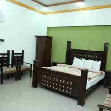 Hotel or Odyssey Residence Rooms