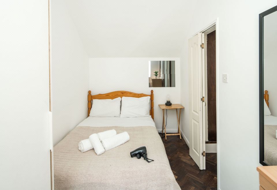 Quirky & Cosy 2Bd Mews Flat in Paddington