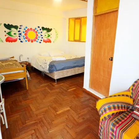 Comfortable & Cozy House in San Blas