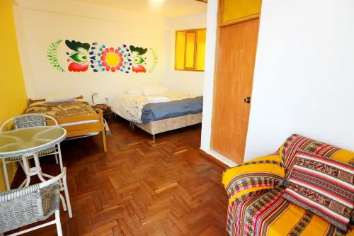 Comfortable & Cozy House in San Blas