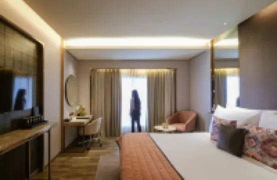 The Park Indore Hotels in Indore