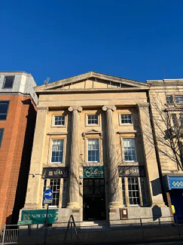 Hotel 1843 Reading Hotels near Reading Central Library