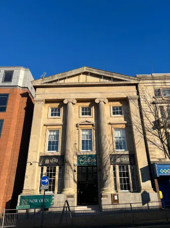 Hotel 1843 Reading Отели рядом с достопримечательностью «Центральная библиотека Рединг»