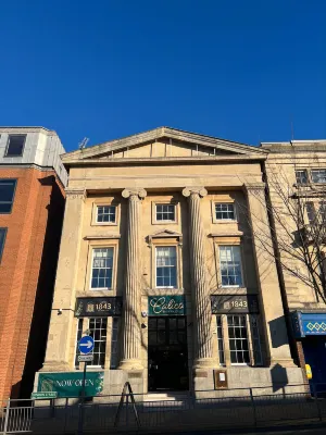 هوتل 1843 ريدينج