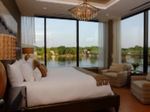 Lambertville Station Inn Hotels in Hunterdon County