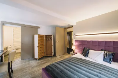 Boutique Hotel Pfauen فنادق في Rudersberg