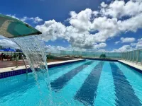AX Blue Suítes Hoteles cerca de Faro de Cabo Branco