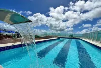 AX Blue Suítes Hotels in Jacuma