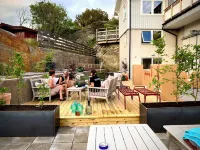 Grundéns Hotell Hôtels à : Orust