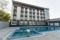 Rayyan Hotel & SPA Tashkent - Pools