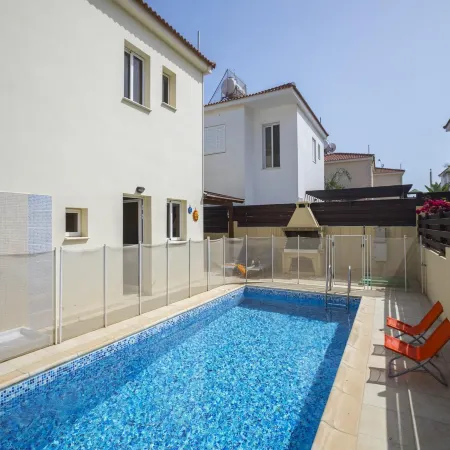 Protaras Villa Amber by the Sea