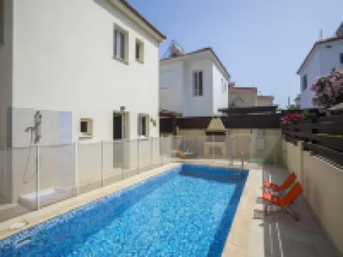 Protaras Villa Amber by the Sea