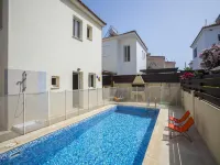 Protaras Villa Amber by the Sea