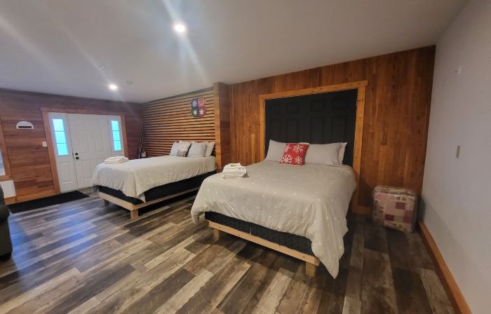 Crabbe Mountain Inn