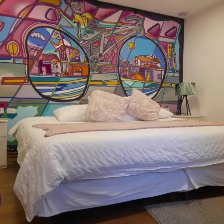 593 Hotel Boutique Baños Hôtels à : Baños