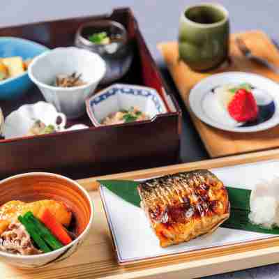 箱根・強羅 佳ら久 Dining/Meeting Rooms