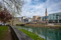 Limehome Villach Hauptplatz - chambre d’hôtes