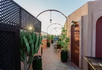 Riad El Hara Hoteles en Gueliz