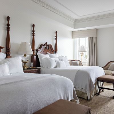 Luxury Room With Two Queen Beds Market Pavilion Hotel Promo Code