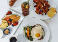 The Inn of Cape May - breakfast
